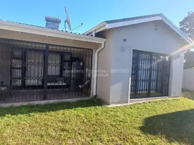 4 Bed  House To Let Greendale