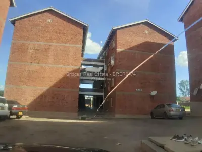 Exceptional Value For A New 2 Bed Unit!