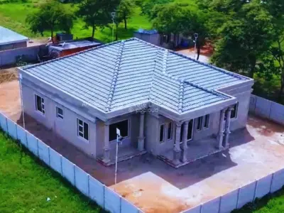 Semi-Finished House For Sale – Mwashuma Park