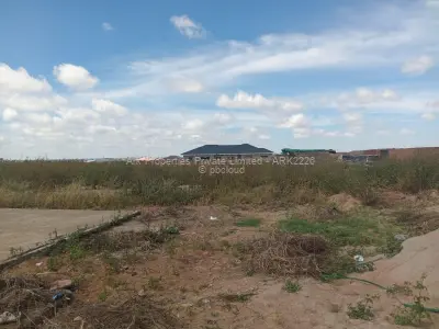 Residential Stand for Sale in Zimre Park