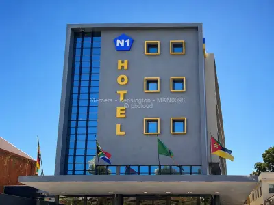 Operational Hotel Asset In Bulawayo’s City Centre