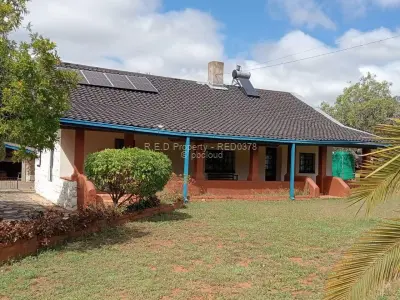 4-Bedroom Home In Hillside To Let !