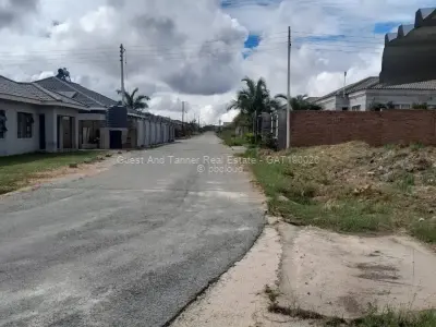 Residential Stand for Sale in Mabvazuva Estates