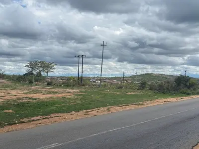 Commercial Stand for Sale in Mutoko