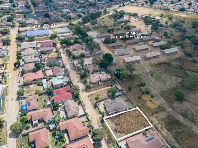 Residential Stand for Sale in Zimre Park