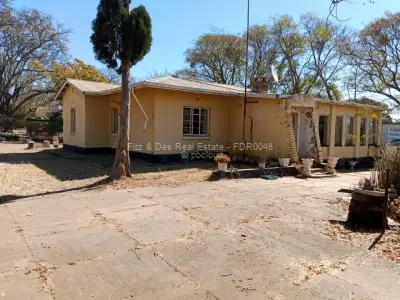 Redcliff Property
