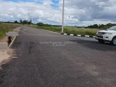 Residential Stand for Sale in Ruwa