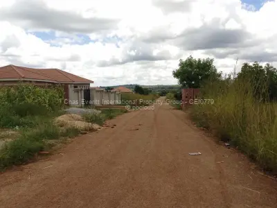 Residential Stand for Sale in Hatcliffe