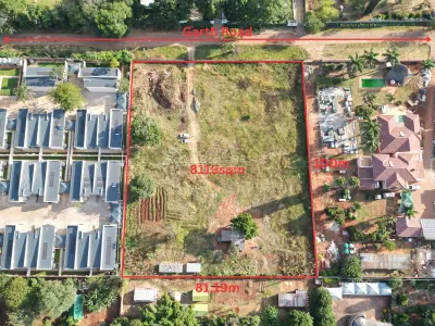 Residential Stand for Sale in Vainona