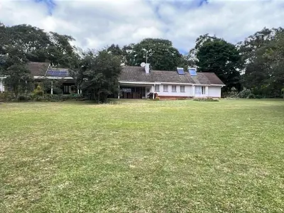 A Fully-Equipped Sanctuary