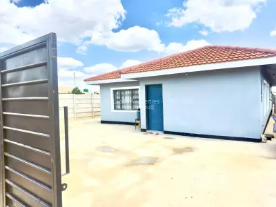 Budiriro Cabs House | Title Deed | 300m²