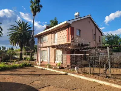 4 Bedroomed Double Storey In Malindela For Sale