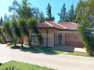 3 Bedroomed Hillside Townhouse To Rent