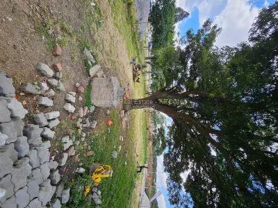 Stand Right Along Harare Mutare Road In Marondera