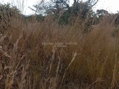 Residential Stand for Sale in Rydale Ridge