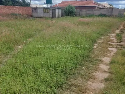 Residential Stand for Sale in Sandton Park