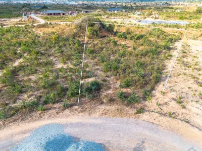 Residential Stand For Sale – Along Masvingo Road