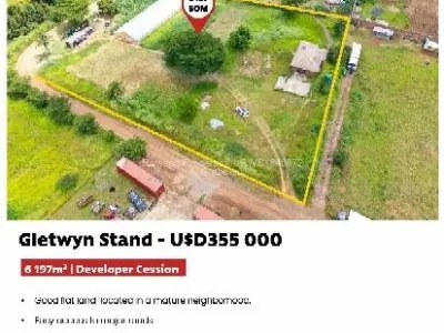 Residential Stand for Sale in Gletwin Park