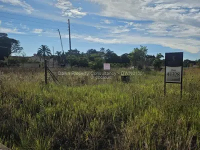 Commercial Stand for Sale in Borrowdale West