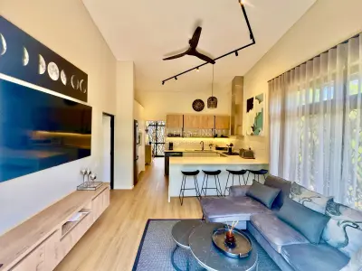 Newly Built 2 Bedroom Loft To Let In Vainona