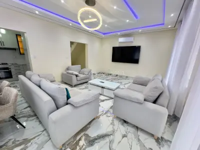 Fully Furnished 4-bedroom To Let In Greencroft