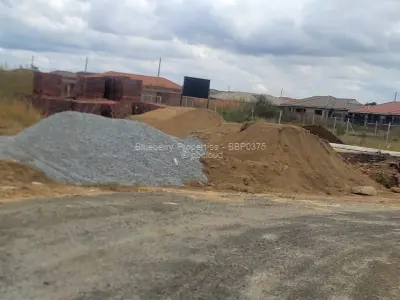 Residential Stand for Sale in Glaudina