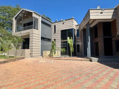 Furnished 6 Bedroom Home - Rolf Valley