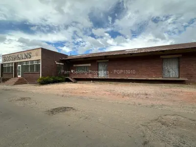 Multi-purpose Commercial Property In Prime Area