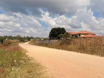 Residential Stand for Sale in Hatcliffe