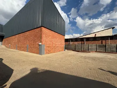 Refurbished Warehouse - Graniteside
