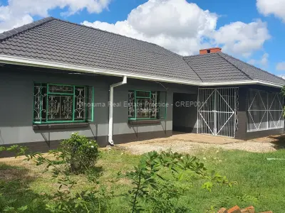 Marlborough House To Let