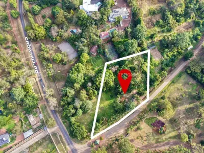 Residential Stand for Sale in Borrowdale