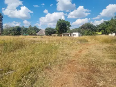 Residential Stand for Sale in Vainona