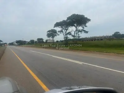 Commercial Stand for Sale in Kwekwe
