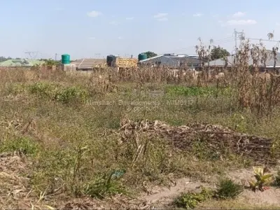 Residential Stand for Sale in Damofalls