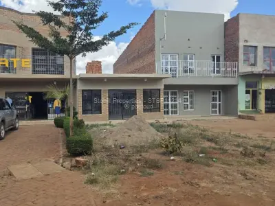 Norton Commercial Building For Rent