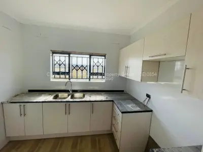 Zimre Park 2 Bedroomed Flat For Sale