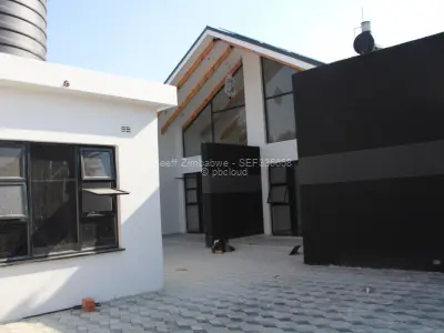 Four Newly Built Units In Bluff Hill.