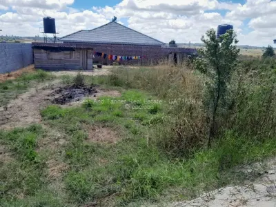 Residential Stand for Sale in Erasmus Park