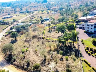 Residential Stand for Sale in Borrowdale