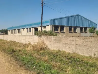 Warehouse/Industrial for Sale in Chitungwiza