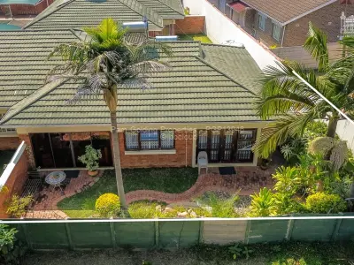 Charming 3 Bedroom Cluster Home