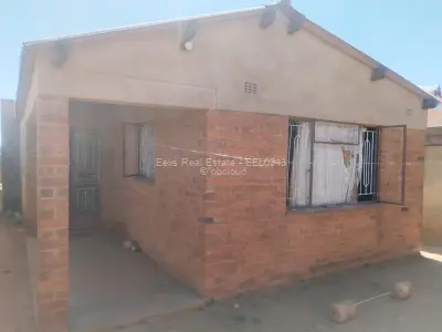 Pumula South, Bulawayo