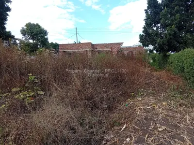 Residential Stand for Sale in Hatcliffe