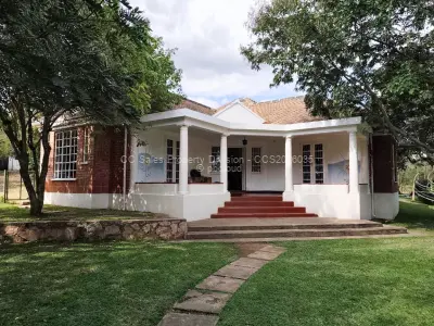 Property In Hillside, Bulawayo.