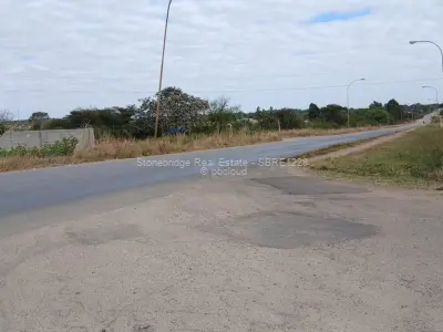 Prime 4000SQM Stand In Riverside For Sale