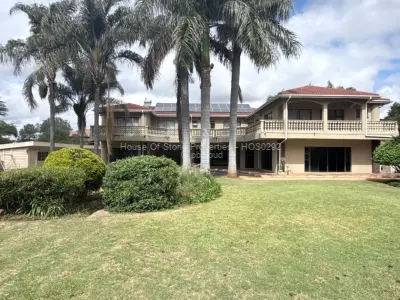For Rent: Elegant 8-Bed Luxury Estate