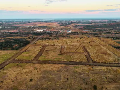 Orange Grove, Kadoma Residential Stands For Sale