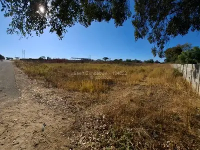 Land for Sale in Ruwa