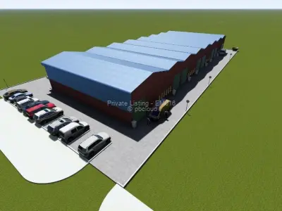 Commercial Stand for Sale in Pomona